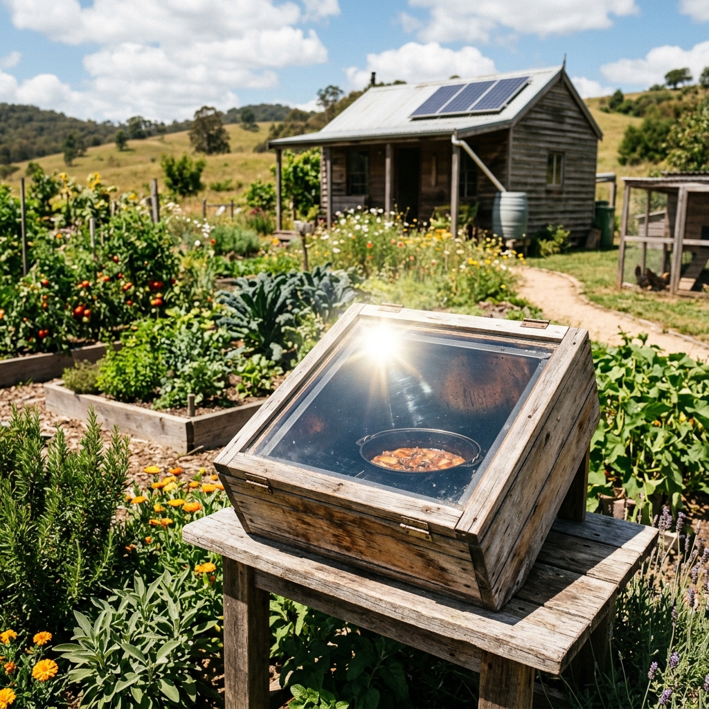 Horno Solar