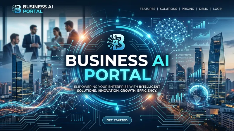 Portal IA Empresarial