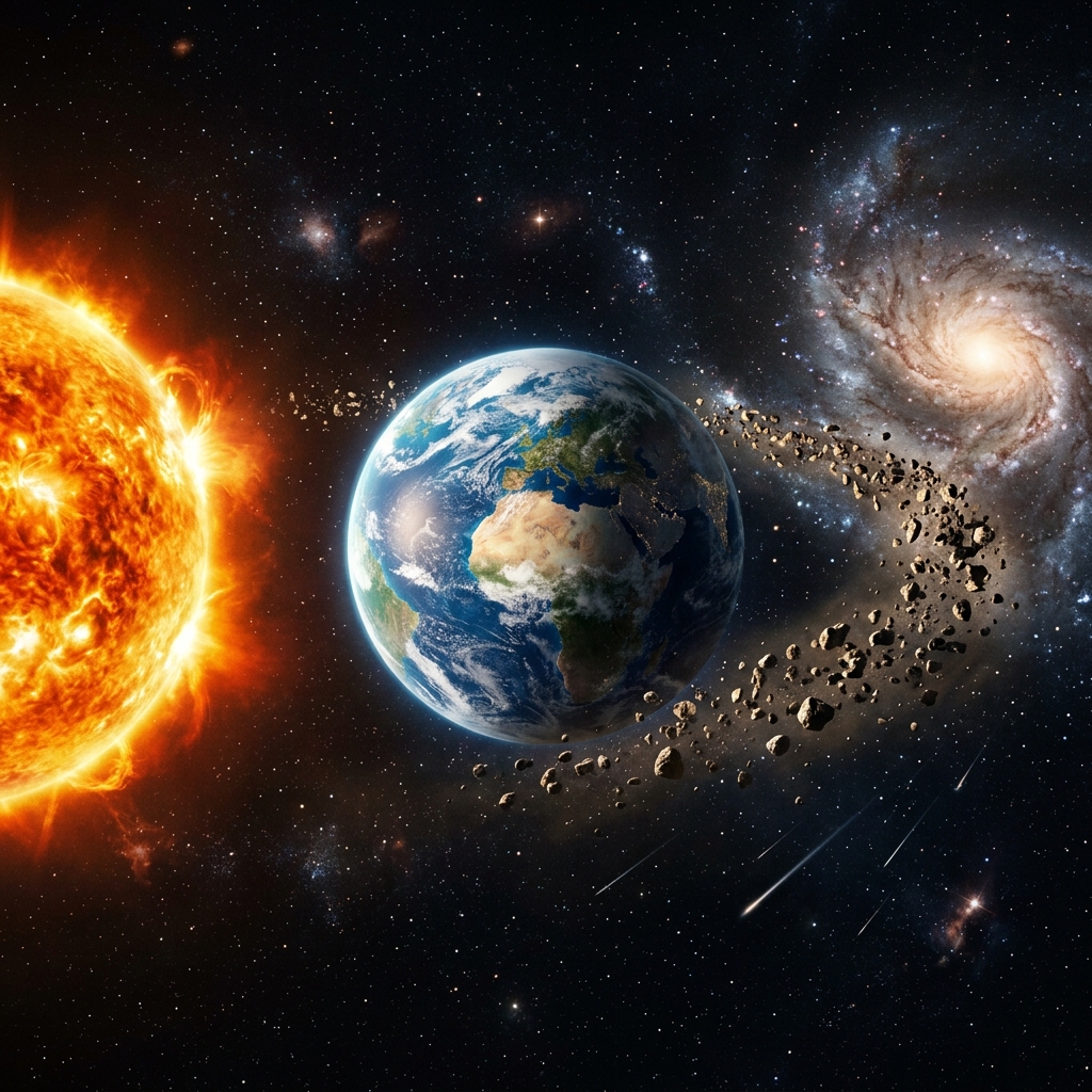 Sistema Solar 3D